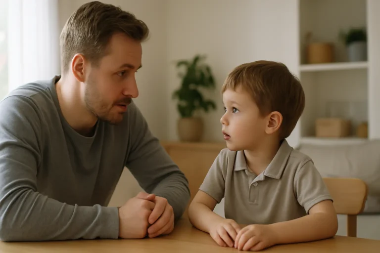 Rozwój mowy dziecka: jak wspierać przedszkolaka