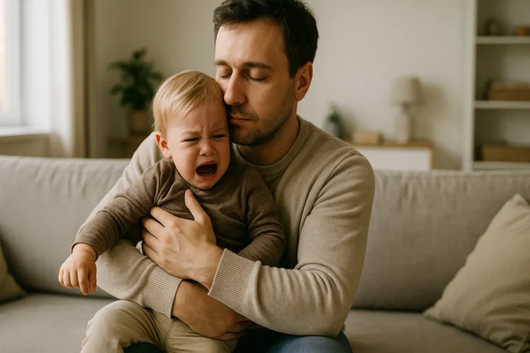 Złość dziecka – jak reagować na napady? Poradnik
