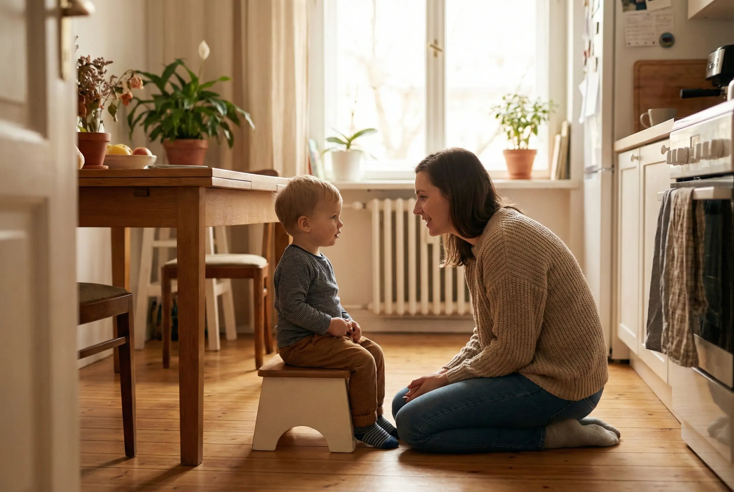 Jak ustalać granice dziecku? 7 zasad (2025)