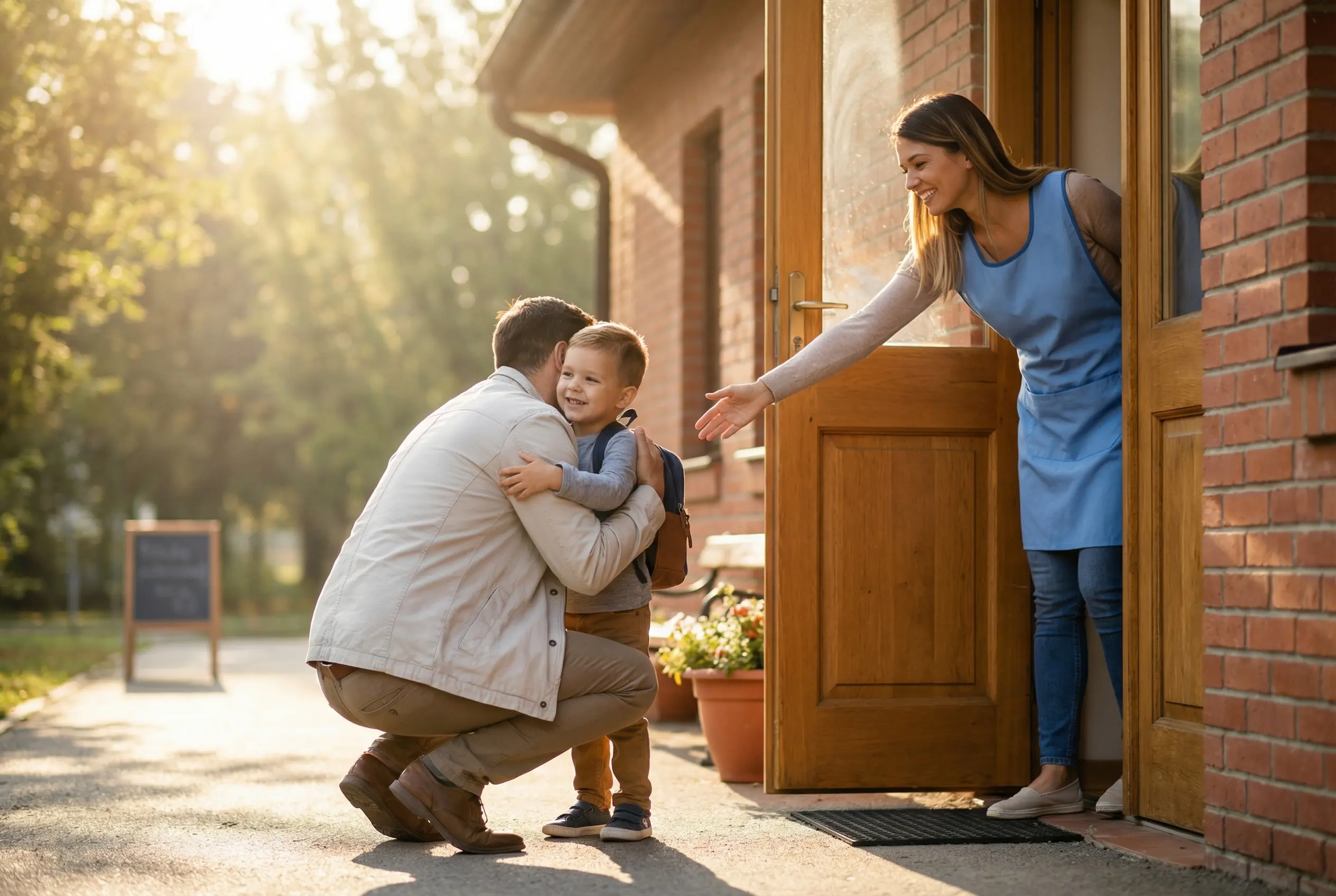 Adaptacja w przedszkolu: 5 sposobów na spokojny start