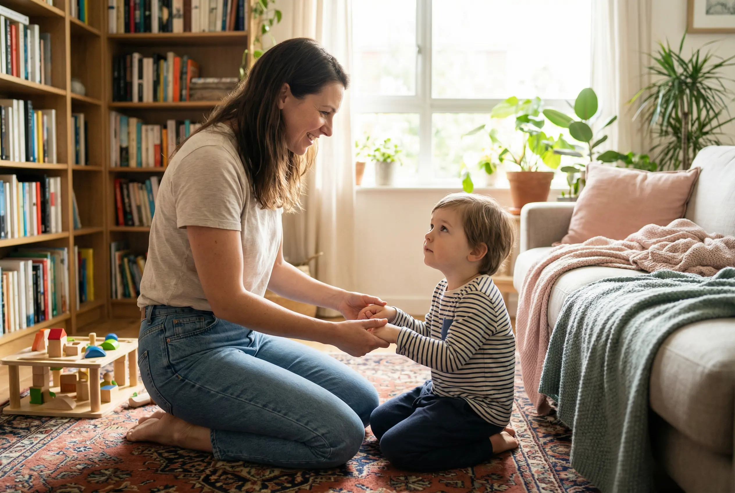 Rozwój emocjonalny dziecka – jak wspierać mądrze