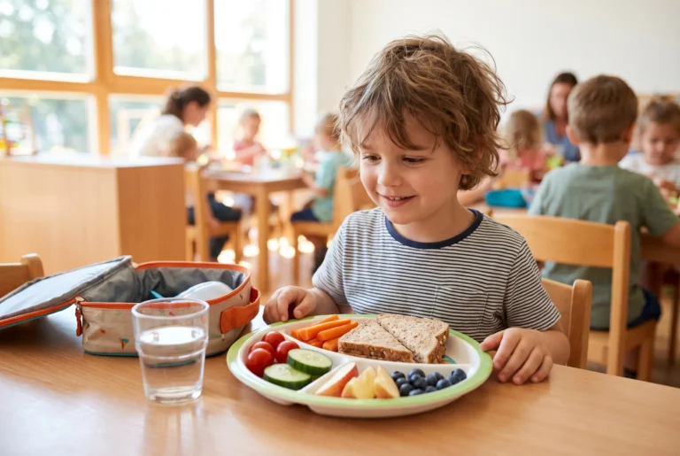 Dieta przedszkolaka: jadłospis i 7 zasad żywienia
